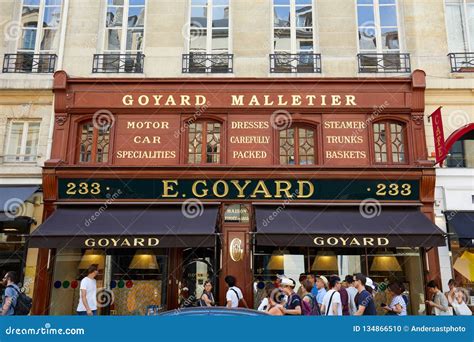 goyard amsterdam store|Goyard paris.